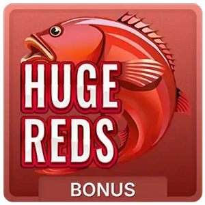Huge Reds.
