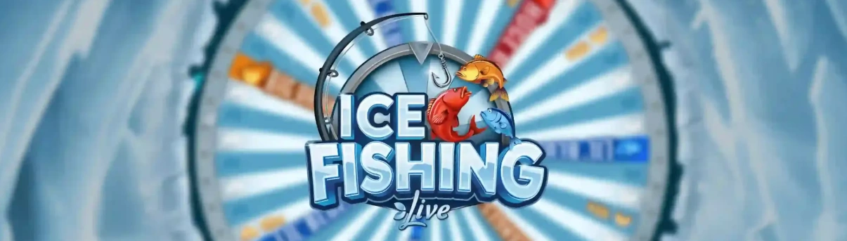 Ice Fishing Imagen ancha.